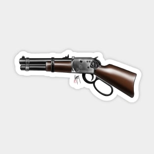 Winchester Model '94 Sticker